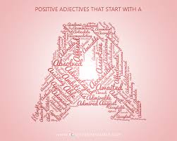 We did not find results for: Positive Adjectives That Start With A Positive Adjectives Positive Words Inspirational Words