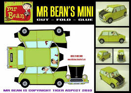 Mr Bean S Mini Mr Bean Mr Bean Birthday Mr Bean Cartoon