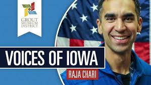 Voices of Iowa: Raja Chari