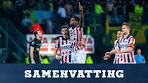 Samenvatting Willem II - Fortuna Sittard - YouTube