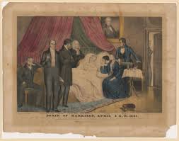 Image result for President Harrison