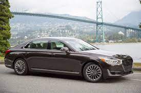 The gv80 suv, which made its us debut at an event in miami up until now, genesis has offered only sedans, even as customers have been increasingly turning to suvs. The G90 Flagship Sedan From Hyundai S New Genesis Luxury Brand Has Arrived Hyundai Genesis Luxury Sedan Hyundai