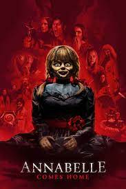 Watch Annabelle Comes Home Movie 2019 Online Streaming Dvd Bluray Hd Quality Download Annabelle Comes Home Annabell Horror Full Movies Home Movies