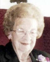 Evelyn Williamson Obituary (2010)