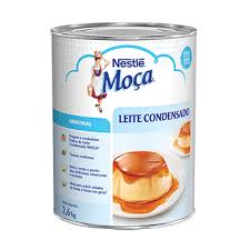 O leite condensado caseiro pode ser usado em uma grande quantidade de receitas, por isso, é interessante por uma opção de uma versão caseira desse ingrediente no seu caderno de receitas. Moca Leite Condensado 2 6kg Moca Nestle Professional
