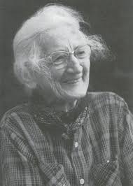 Blossom Sends Her Photograph