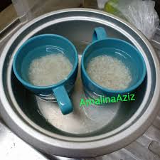 Cara Mudah Masak Nasi Kalau Cuma Kita Seorang Nak Makan Tak Membazir Tak Berkerak