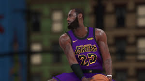 Nov 9, 2018 at 9:50 pm et9 min read. Nba 2k19 City Jerseys Lakers Lebron James Pelicans Anthony Davis Among Featured Items