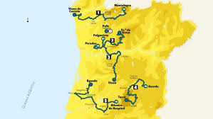 Volta a portugal, an annual professional road bicycle race in portugal; Edicao Especial Da Volta A Portugal Em Bicicleta Passa Por Resende A 30 De Setembro Viseu Now