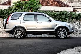 Examples of car modification honda all new crv 2013 2014 latest gallery is part of a collection of images on car modification all new honda crv new 2014 all new crv tags modif. Permaisuri D Racing On The 2nd Generation Cr V