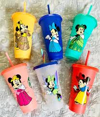 Mickey mouse and minnie castle tumbler ideas. 40 Disney Etsy Shops You Ll Probably Want To Buy All Of Your Merch From