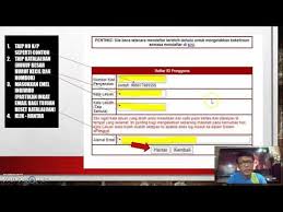 Adanya fitur kenaikan pangkat tentunya akan membuat para pns memiliki dorongan. Panduan Mohon Naik Pangkat Secara Online Di Sistem E Pangkat Kpm Youtube