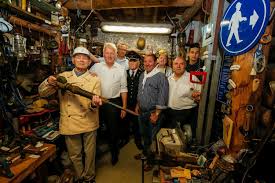 Kleinzeche Max Rehfeld feierte doppelt