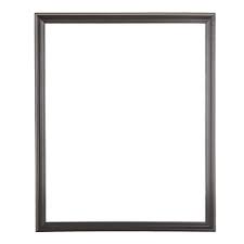 $10.79 quick view sale friends in autumn puzzle 4 3 stars 5 (4) was: Matte Black Contemporary Wood Open Frame 24 X 30 Hobby Lobby 98618