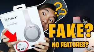 This is presently the cheapest offer found from comparing prices from 1 shops in malaysia and one overseas retailer. Fake Sony Wh 1000xm4 Online Youtube