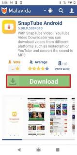 Snaptube app is a free video downloader for android. Como Instalar Snaptube En Android