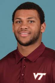 Shai McKenzie, Virginia Tech, Running Back