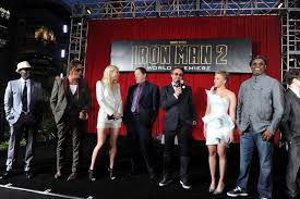 The film is a sequel to iron man. The Cast Of Iron Man 2 Iron Man Robert Downey Jr Young Old