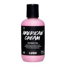 American Cream Shower Gels And Jellies Lush Cosmetics In 2021 Best Smelling Body Wash Shower Gel Lush Cosmetics