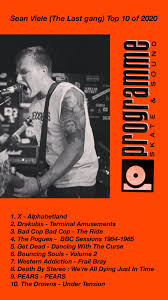 Released digitally in april 2020, it is their first studio release in 27 years and the . Sean Viele Of The Last Gang Digs Deep Into His Top 10 And Breaks Them Down For Programme Programme Skate Sound