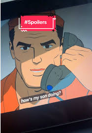 Peter Parker Dad 2025