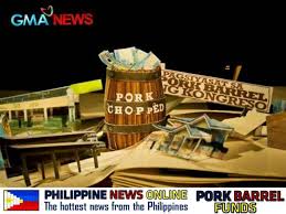 Pork barrel synonyms, pork barrel pronunciation, pork barrel translation, english dictionary definition of pork barrel. Where Pork Barrel Funds Go News From The Philippines
