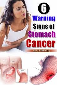 Many things other than cancer can cause the signs and symptoms reviewed here, but it's important to consult a health care professional if you have any that last a long the signs and symptoms listed above are the more common ones seen with cancer, but there are many others that are not listed here. Stomach Pain
