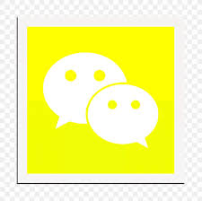Wechat free icons and premium icon packs. Wechat Icon Png 1404x1400px Wechat Icon Cartoon Smile Text Yellow Download Free