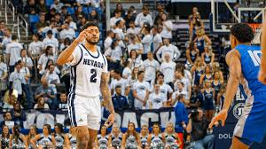 Harris had been dealing with a hip pointer for several weeks, but he'll be available off the bench thursday if coach nick nurse calls his number. Wolf Pack Standout Jalen Harris Drafted By Toronto Raptors