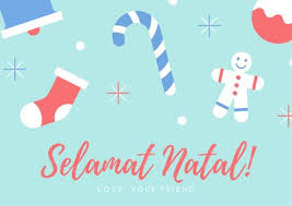 Selamat Natal Ucapan Natal Selamat Natal Natal