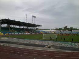 Fc shakhter karagandy is a football club based in shakhtyor stadium. Shakhter Stadium Karagandy Wikipedia