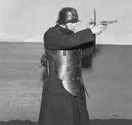 Military use of Ballistic Shields: Part 2, 1919–present day ...