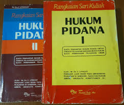 Majelis permusyawaratan rakyat sekretariat jenderal. Literatur Yang Merintis Jalan Buku Buku Hukum Pidana Pertama Di Indonesia Merdeka Bahasan Id