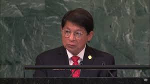 Imperialism and capitalism are 'bleeding the world dry': At UN, Nicaragua  calls for global rebellion