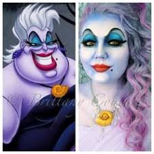 24 Ursula Costume Inspiration ideas