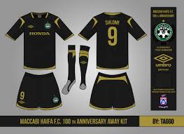 Jun 27, 2021 · the dutch winger was playing in israel for maccabi haifa after being released by city back in 2019, and made 17 appearances in the league for them last season. Maccabi Haifa F C 100th Anniversary Away Kit