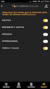 Maybe you would like to learn more about one of these? Updated Azteca Noticias Pc Android App Mod Download 2021