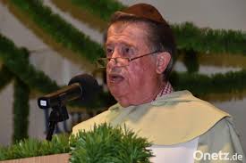 Eisbock-Anstich am Weidener Nockherberg