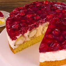 Weitere ideen zu windbeutel rezept, windbeutel, brandteig. Video Und Rezept Windbeutel Torte Ein Kochvideo Club Of Cooks Rezept Leckere Torten Windbeutel Rezept Lecker