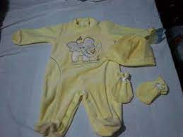 Pin En Ropa Bebe