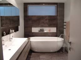 Darling St Contemporary Bathroom Bathroom Freestanding Bathroom Narrow Bathroom