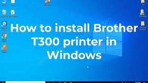 It makes dcp t300 printer series is ideal for use in homes or small and medium enterprises. Download Brother Dcp T300 Driver Download Guide