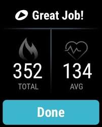 The app allows you to view updated class. 24go By 24 Hour Fitness