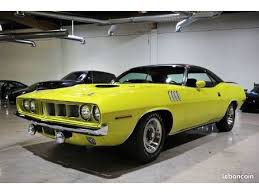 See more ideas about plymouth barracuda, auto, mopar. Plymouth Barracuda Gelb Gebrauchtwagen Gebrauchtwagen Suchen Das Parking