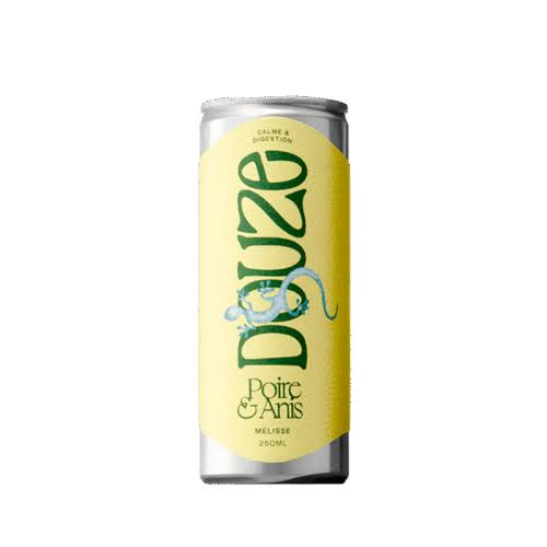 Douze Poire & Anis