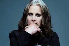 In remembrance of Ozzy Osbourne 1948