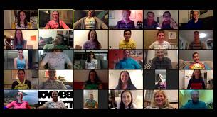 Like graduations, birthdays, bachelorette parties, weddings, baby showers, or anything else you want to raise a glass to! Zoom Google Hangouts Facetime Digital Parties Are Filling The Void During Coronavirus Quarantines Fortune