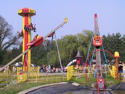 Bottrop Kirchhellen Freizeitpark Ferienanlagen Ausflug