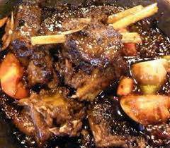 Cara Memasak Daging Kambing Kecap Agar Empuk Dan Tidak Bau Ide Makanan Resep Masakan Indonesia Resep