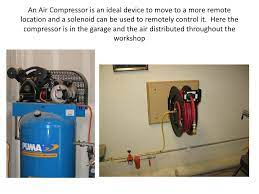 Basement Workshop Basement Workshop Workshop Air Compressor